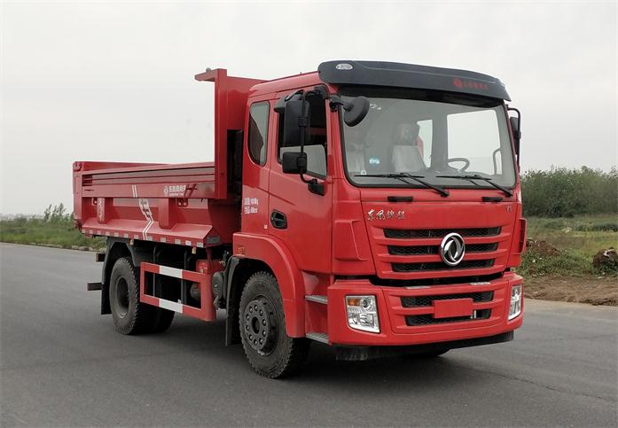东风牌EQ3180GSZ6D2自卸汽车图片
