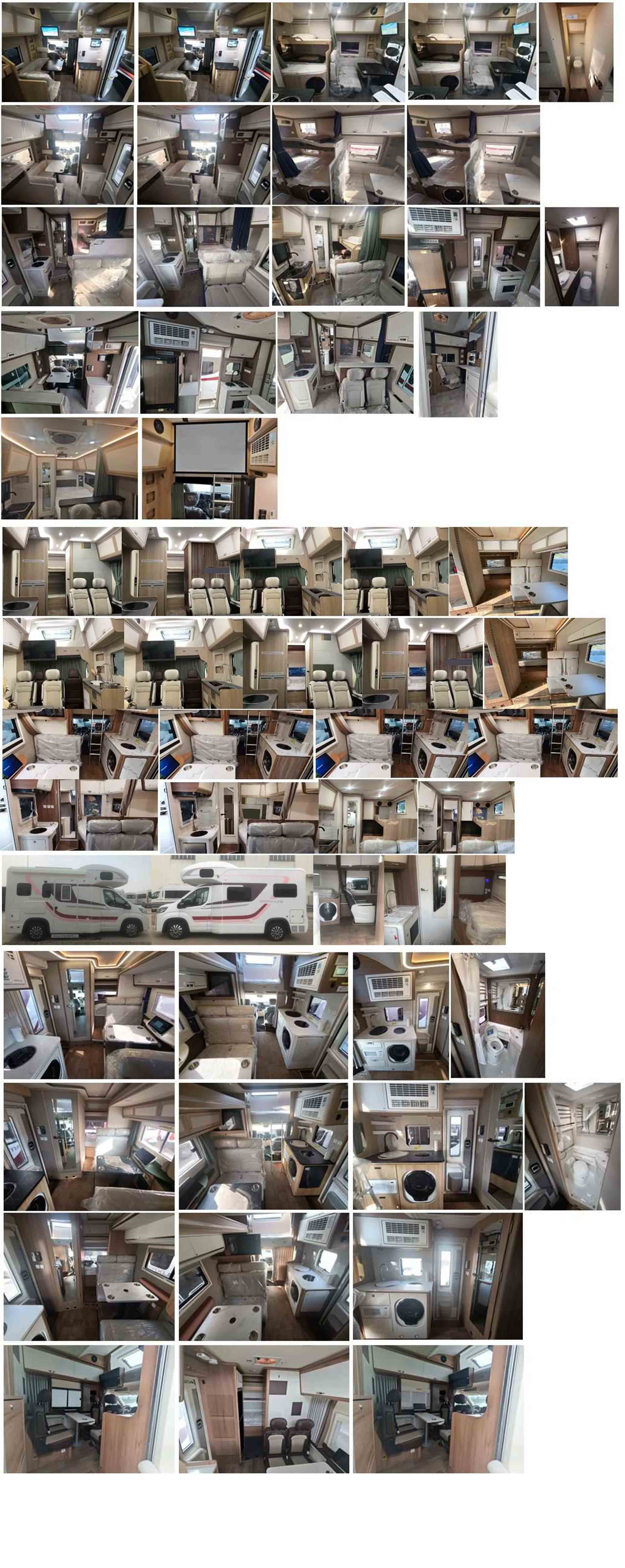 大通牌SRV5043XLJH9DB-C旅居車公告圖片