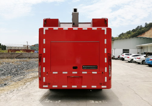 雙亞龍牌FYL5040TZQJNHW6枝椏切片車公告圖片