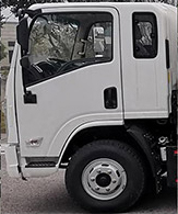 陜汽牌YTQ5091XXYKJ331廂式運輸車公告圖片