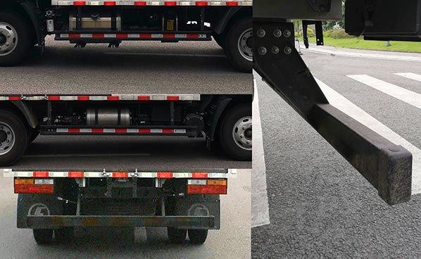 陜汽牌YTQ5091XXYKJ331廂式運輸車公告圖片