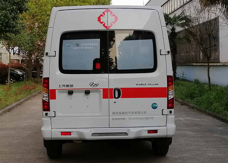 拓銳斯特牌YDL5040XJH20救護(hù)車公告圖片