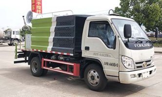 多功能抑尘车
