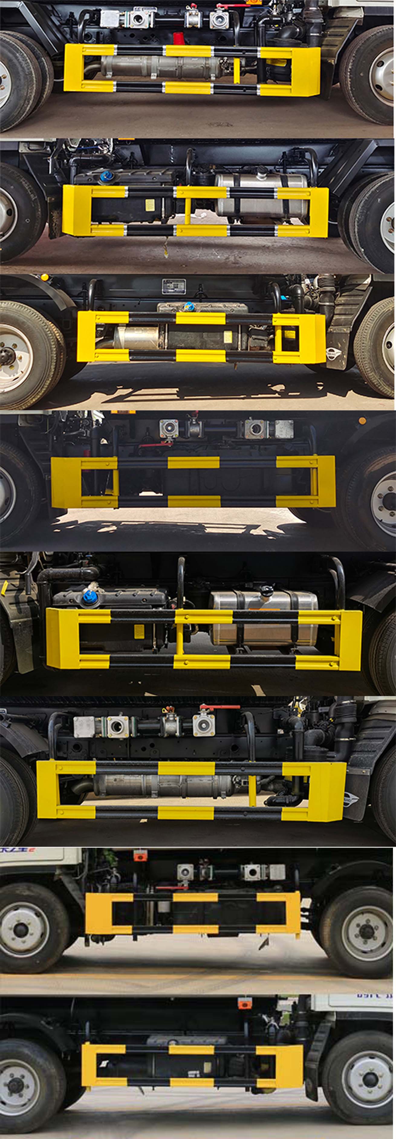 凱力風(fēng)牌KLF5040GSSB6灑水車公告圖片
