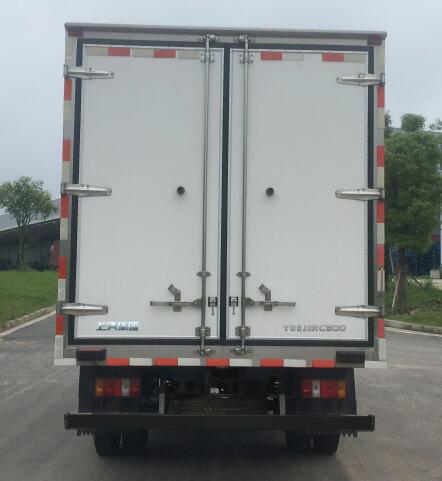 躍進(jìn)牌SH5043XLCZFDCWZ2冷藏車(chē)公告圖片