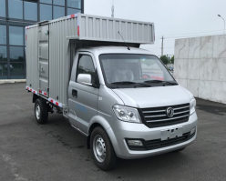 厢式运输车