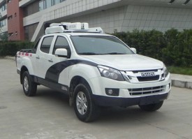 勘察车
