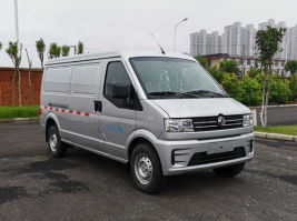 厢式运输车
