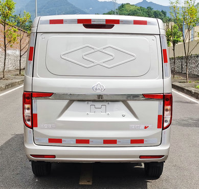 長(zhǎng)安牌SC5021XXYVQ6B3廂式運(yùn)輸車公告圖片