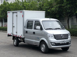厢式运输车