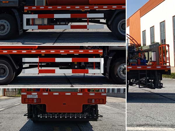 永利科工牌NLY5182GLQ瀝青灑布車公告圖片