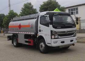 炎帝牌SZD5125GYY6C运油车