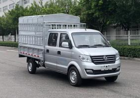 东风牌DXK5021CCYK4HL仓栅式运输车