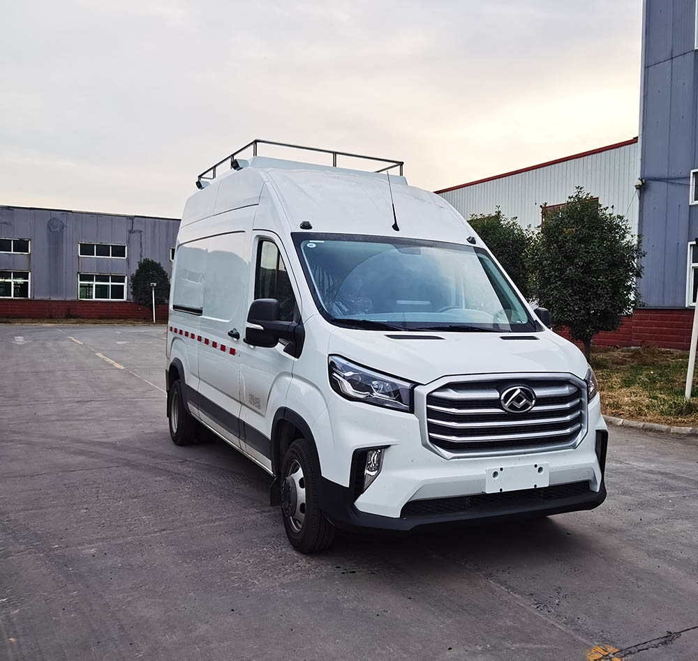 億拖牌CYT5050XDS電視車公告圖片