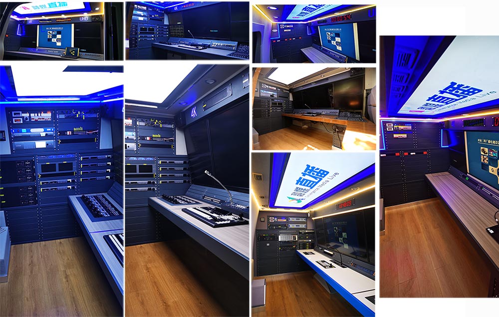 億拖牌CYT5050XDS電視車公告圖片