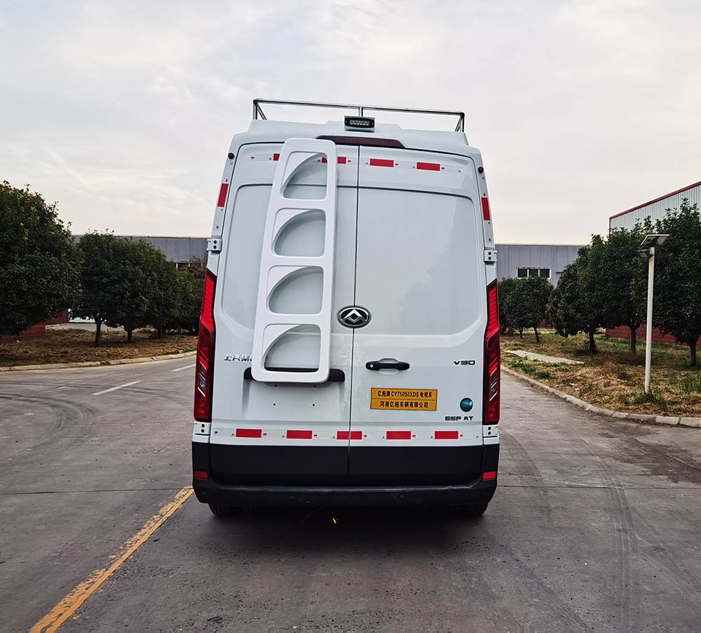 億拖牌CYT5050XDS電視車公告圖片