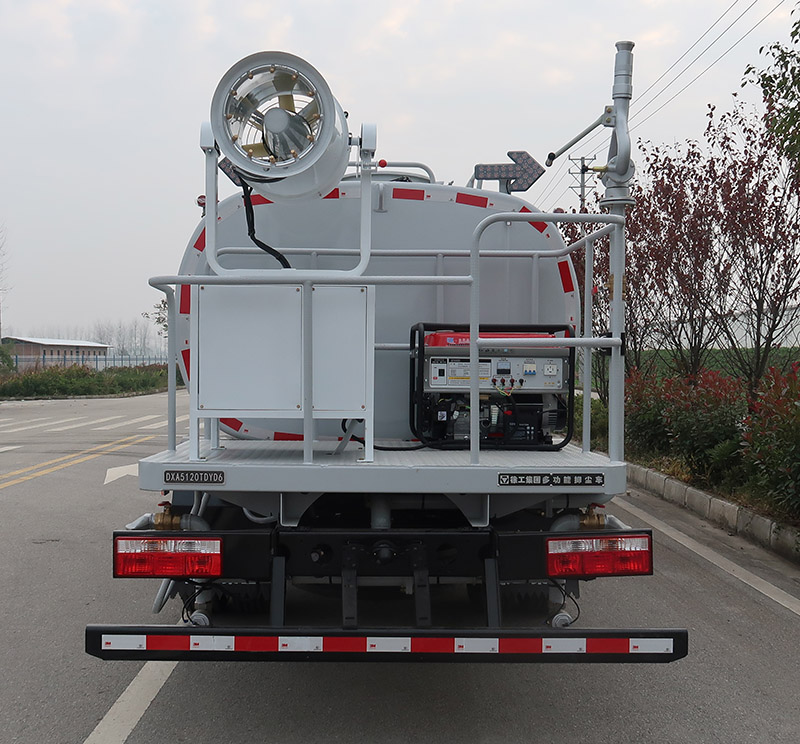 徐工牌DXA5120TDYD6多功能抑塵車公告圖片