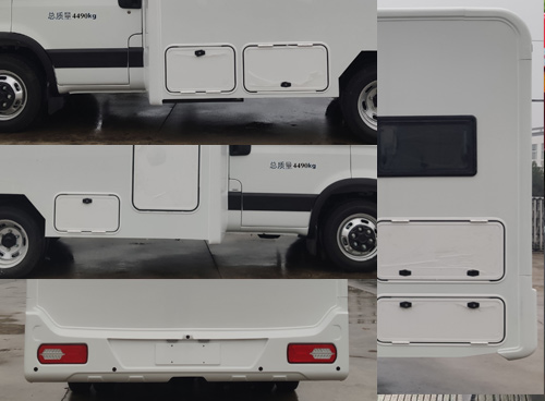 賽沸爾牌SFE5047XLJ旅居車(chē)公告圖片