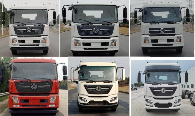 聚塵王牌HNY5180XCQD6雛禽運(yùn)輸車(chē)公告圖片