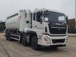皇冠牌WZJ5313GXYE6吸引压送车