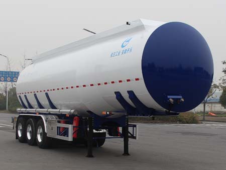 开乐牌11.3米34.2吨3轴普通液体运输半挂车(AKL9400GPG44)