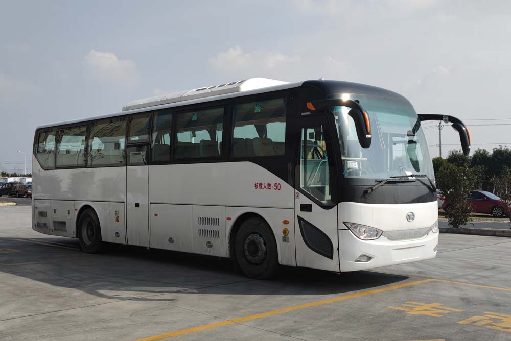 安凯牌HFF6119A6EV24纯电动城市客车公告图片