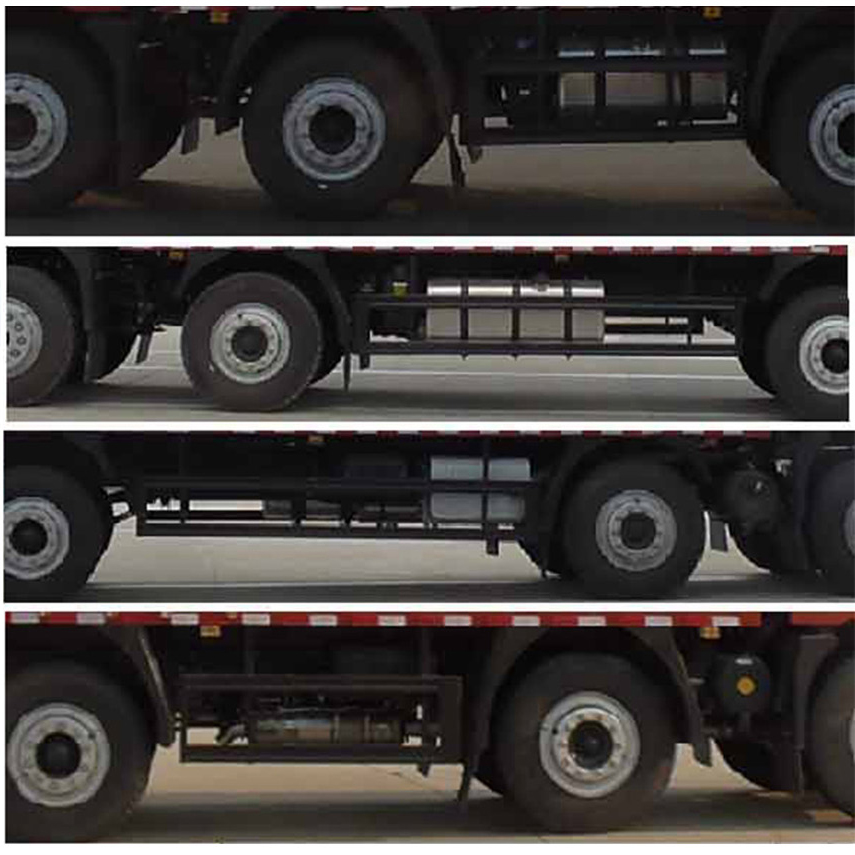 大運(yùn)牌DYQ5310XXYD6EB廂式運(yùn)輸車公告圖片