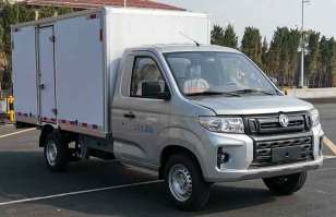 厢式运输车