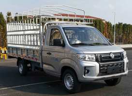 东风牌DXK5030CCYC3HL仓栅式运输车