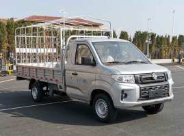 东风牌DXK5030CCYCHL仓栅式运输车