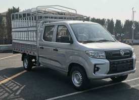 东风牌DXK5030CCYC6HL仓栅式运输车