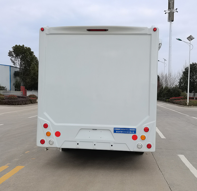 中恒旅牌ZHH5041XLJ6旅居車公告圖片