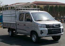 东风牌DXK5030CCYC5HL仓栅式运输车
