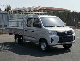 东风牌DXK5030CCYC9HL仓栅式运输车