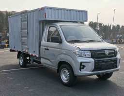 厢式运输车