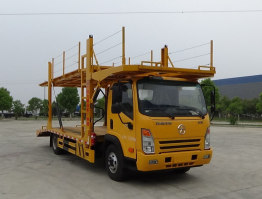 程力牌CL5110TCL6JY车辆运输车