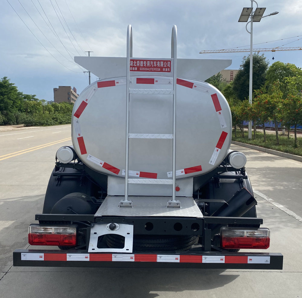 舜德牌SDS5043TGYEQ6供液車公告圖片