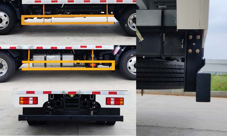 江鈴牌JX5048XXYTGA26廂式運輸車公告圖片