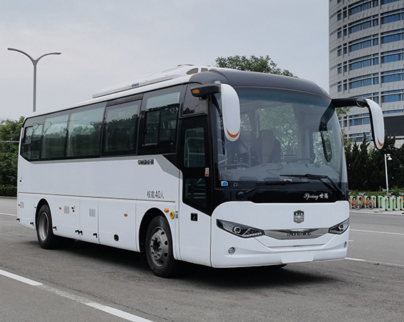 中通牌LCK6906EVQA3纯电动客车公告图片