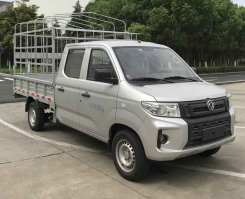 东风牌DXK5020CCYC9HL仓栅式运输车