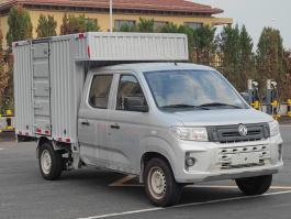 厢式运输车