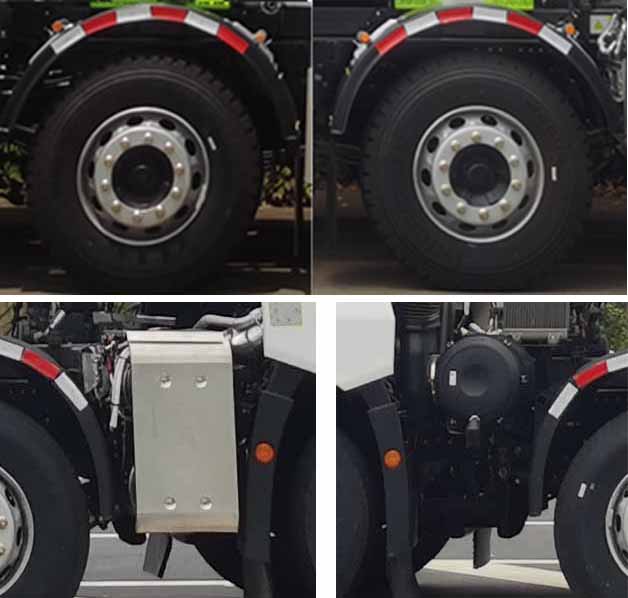 中聯(lián)牌ZLJ5310GJBJC2F混凝土攪拌運(yùn)輸車公告圖片