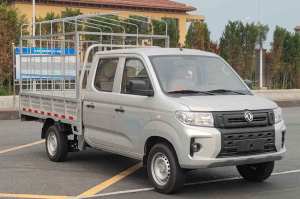 东风牌DXK5030CCYC26HL仓栅式运输车