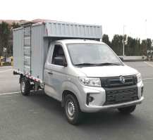厢式运输车
