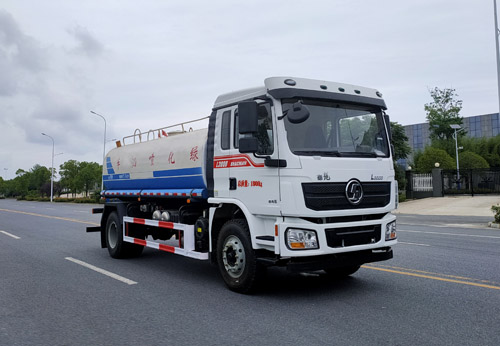 榮駿達(dá)牌HHX5180GPSSX6綠化噴灑車公告圖片