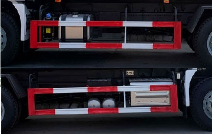 榮駿達(dá)牌HHX5180GPSSX6綠化噴灑車公告圖片