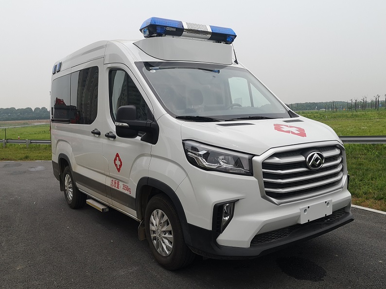 九州牌SYC5049XJH6救護車公告圖片