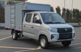 厢式运输车