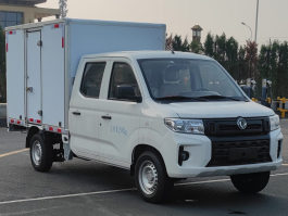 厢式运输车
