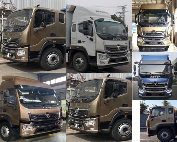 程力牌CL5183XCQ6SS雛禽運輸車公告圖片